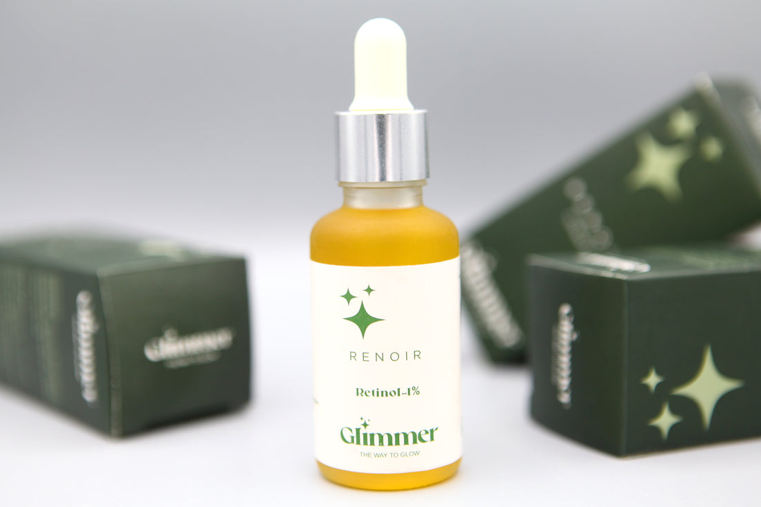 Discover the Benefits of Retinol 1% Serum for Radiant Skin