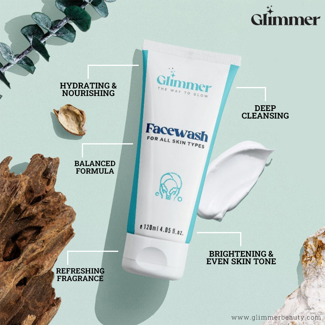 Whitening Facewash